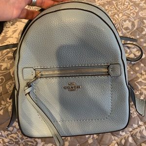 NWT Coach small backpack